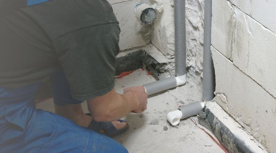 Professional septic pumping service in Yantic, CT